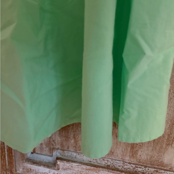 Universal Thread Mint Green Tiered Midi Dress NWT - Picture 8 of 10